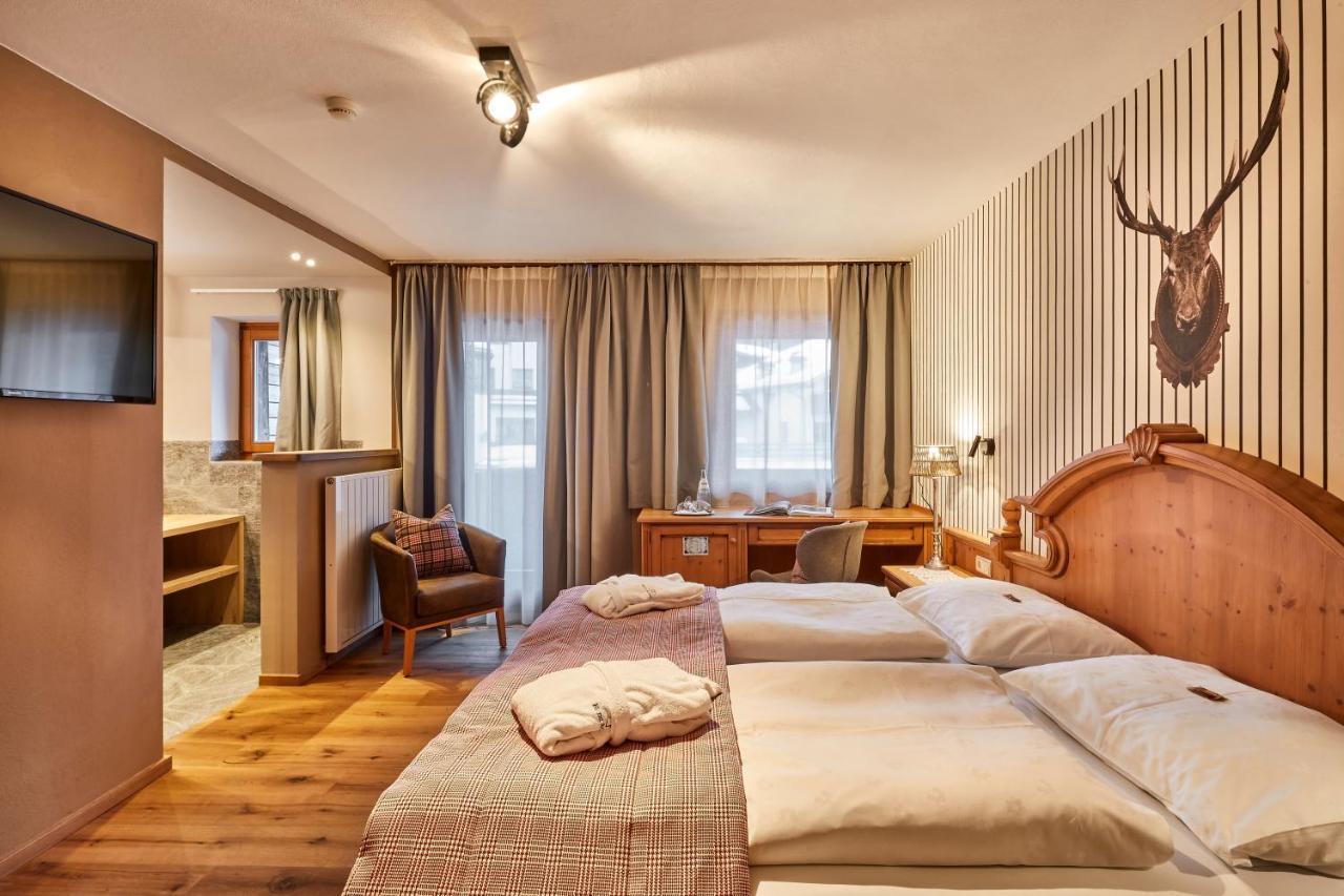 Hotel Marmolada Corvara Exteriör bild