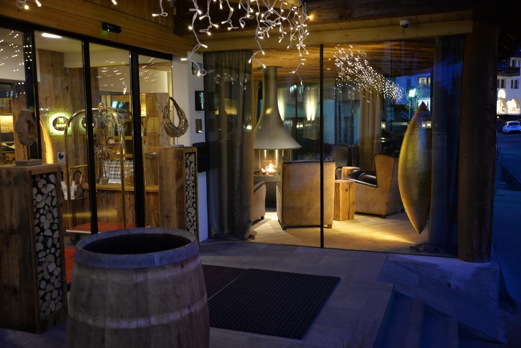 Hotel Marmolada Corvara Exteriör bild
